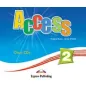 Access 2 - Class Audio CDs (set of 4)