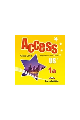 Access Us 1A Class Cd 2