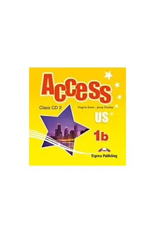 Access Us 1B Class Cd 2