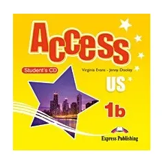 Access Us 1B Student'S Cd