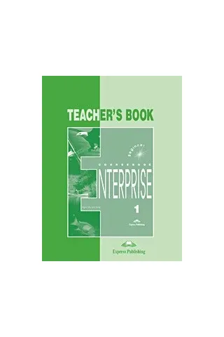 Enterprise 1 Beginner Teacher'S Book