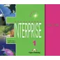 ENTERPRISE 1 BEGINNER CLASS CDs (SET OF 3)