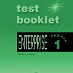 Enterprise 1 Beginner Test Booklet