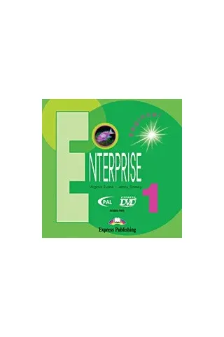 Enterprise 1 Beginner Dvd Pal