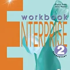 Enterprise 2 Elementary Workbook