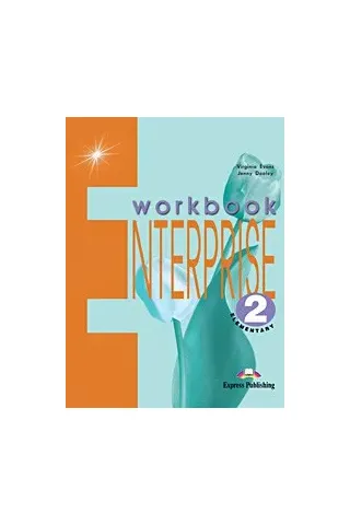 Enterprise 2 Elementary Workbook