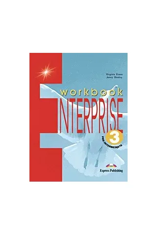 ENTERPRISE 3 PRE-INTERMEDIATE WORKBOOK