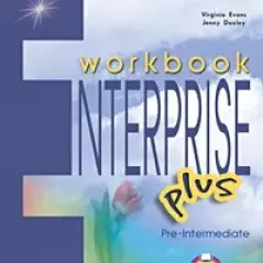 Enterprise 3 Plus Pre-Intermediate Workbook