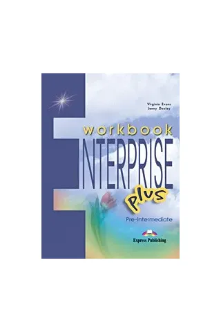 Enterprise Plus Pre-Intermediate Workbook