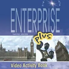 Enterprise 3 Plus Pre-Intermediate Dvd Activity Book