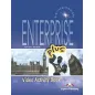 ENTERPRISE 3 PLUS PRE-INTERMEDIATE DVD ACTIVITY BOOK