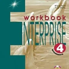 Enterprise 4 Intermediate Workbook