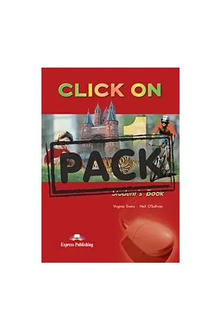 Click On 1 Student's Book With Cd