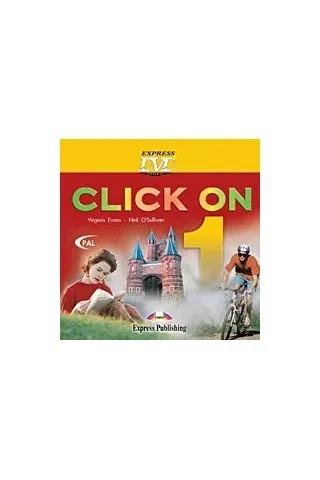 CLICK ON 1 DVD PAL