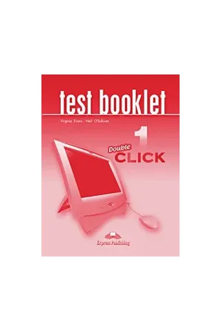 DOUBLE CLICK 1 TEST BOOKLET