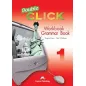 Double Click 1 Workbook & Grammar Book