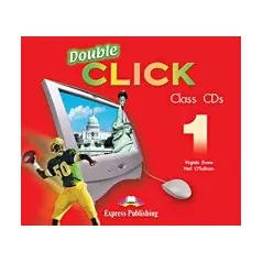 Double Click 1 Class Cds (Set Of 4)