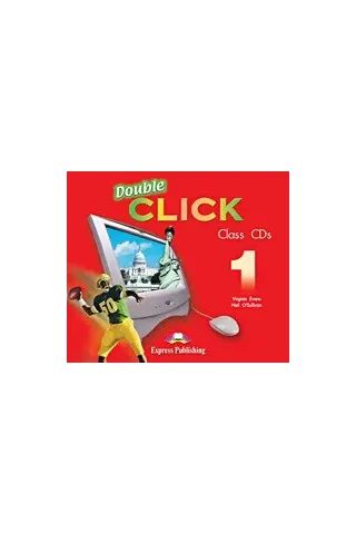 Double Click 1 Class Cds (Set Of 4)