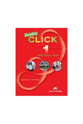 Double Click 1 Dvd Activity Book