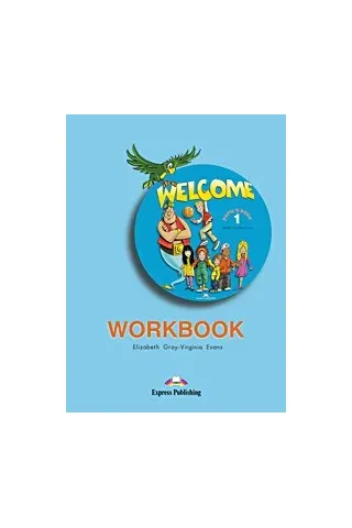 Welcome 1 Workbook