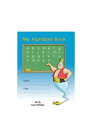 Welcome Alphabet Booklet