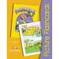 Welcome Plus 1 Picture Flashcards