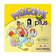 Welcome Plus 1 Cd-Roms (Set Of 2)