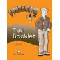 WELCOME PLUS 5 TEST BOOKLET