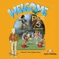 WELCOME PLUS 5 CLASS CDs (SET OF 2)