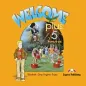 Welcome Plus 5 Pupil'S Cd