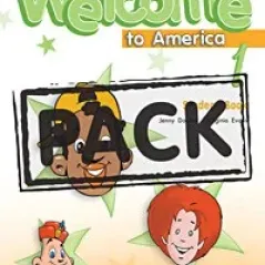 Welcome To America 1 S'S (With Cd)