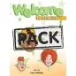 Welcome to America 1 - Student Book (+ Student's Audio CD)