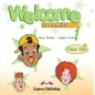 WELCOME TO AMERICA 1 CLASS CDs (SET OF 2)