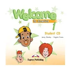 Welcome To America 1 Student'S Cd