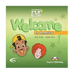 Welcome To America 1 Dvd (Pal)