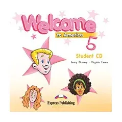 Welcome To America 5 Student'S Cd