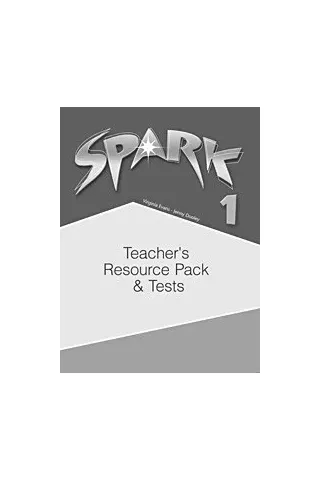 Spark 1 Teacher'S Resource Pack (International+ Monstertrackers)