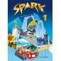 SPARK 1 CLASS CD's  (SET OF 3) (Monstertrackers)