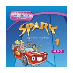 Spark 1 Interactive Whiteboard Software Version Iii (Greece)