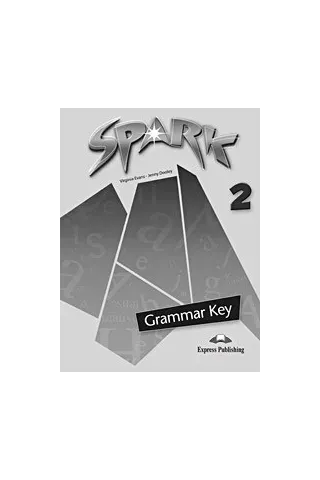 Spark 2 Grammar Key (International/Monstertrackers