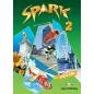 Spark 2 Class Cd'S (Set 0F 4) (Monstertrackers)