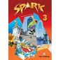 SPARK 3 CLASS CD's  (SET OF 4) (Monstertrackers)