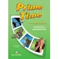 PRIME TIME PRE-INTERMEDIATE WORKBOOK & GRAMMAR BOOK (INTERNATIONAL)