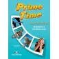 Prime Time Upper Intermediate Workbook and Grammar Book (with DigiBooks)