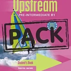 Upstream Pre-Intermediate S'S With Cd