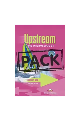 UPSTREAM PRE-INTERMEDIATE S'S WITH CD