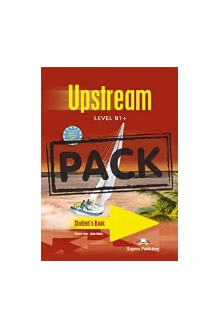 Upstream Level B1+ (1st Edition) - Student's Book