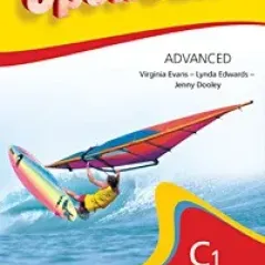 Upstream Advanced C1 Student'S Book & Workbook Class Cds (Set Of 8) Revised
