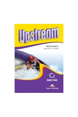 Upstream Proficiency C2 Students Book (+CD)