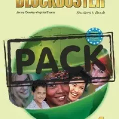 Blockbuster 1 Student'S (With Cd) International New